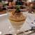 ル・ゴーシュ・セキ - 料理写真:香住のカニ、カニのジュレ、かぶらのムース（角切り）、キャビア、根室のウニ