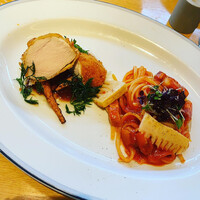 TOOTH TOOTH GARDEN RESTAURANT - 
