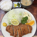 とんかつ赤城 - 