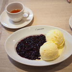 カプリチョーザ - カプリチョーザアイス