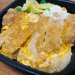 ほっともっと - ロースかつ丼