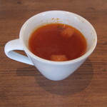 カッパヤキッチン - スープ