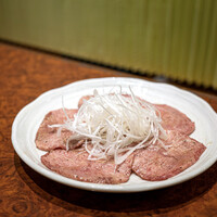 焼肉 スタミナ苑 - 上タン塩