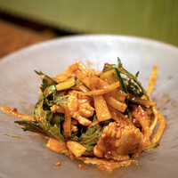 焼肉 スタミナ苑 - ミノ刺