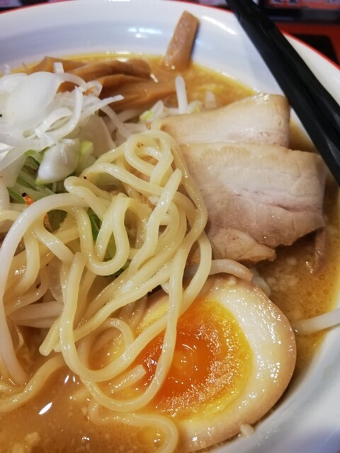ラーメン定食亭 颯－龍 - 遠野（ラーメン）の写真