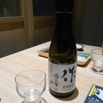 Matsuzaka Gyuu Isshou Bin - 日本酒も別注