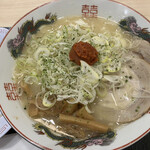 山形らーめん 八八 - 辛みそラーメン