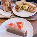 上島珈琲店 エミオ武蔵境店 - 