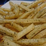 ユニークベリー - フライドポテト