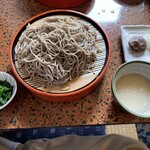 高遠そば 入野家 - 料理写真: