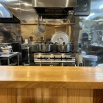 白河手打中華そば こすが - 