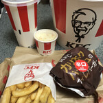 ケンタッキーフライドチキン - 