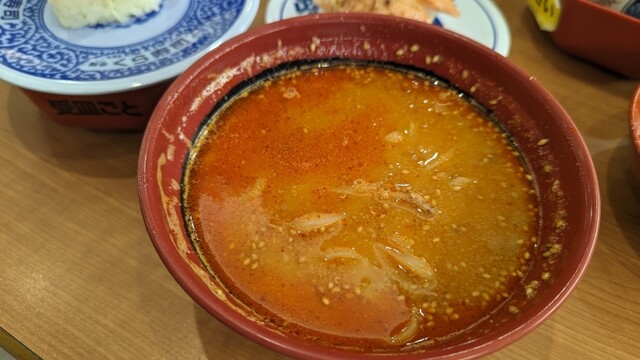 無添くら寿司 仙台中野栄店 - 中野栄（回転寿司）の写真