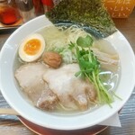 拉麺本家夢屋 - 塩梅らーめん