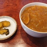 Mendokoro Waraya - 本日のランチ丼
