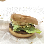 MOS BURGER - 