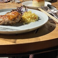 グランド キッチン - 