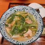 棊子麺茶寮 いしこん - 