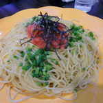 キッチン ニューほしの - たらすぱ♪