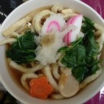 研考練 - 釜揚げうどん