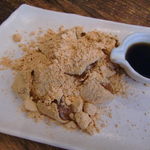 北斎茶房 - とろ～りわらび餅