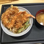 天丼てんや - 上天丼