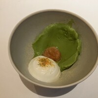 ベージュ アラン・デュカス 東京 - 