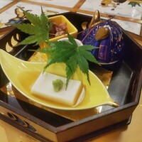 季去来亭 - 先付け