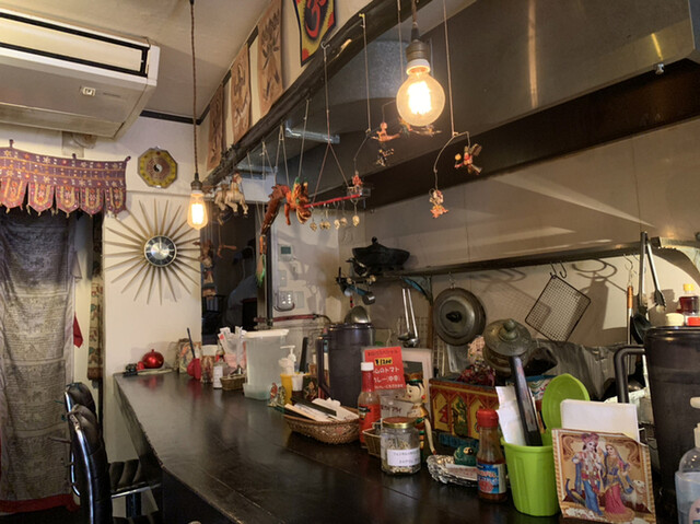 Sandaime Curry Sha, NANDI. photo 4