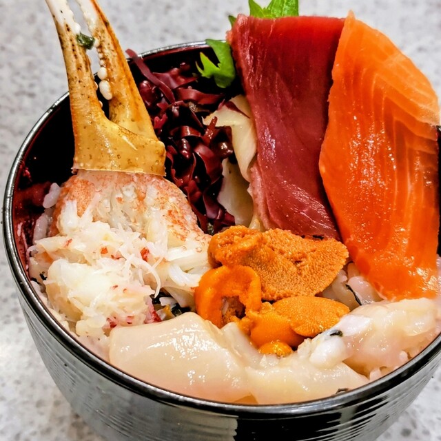 錦屋 さいとう鮮魚 - 小樽（海鮮）の写真