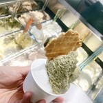 Yokohama SORAiRO gelato - 