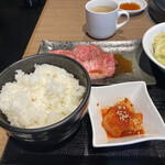 焼肉あきら 本郷本店 - 