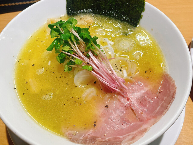 写真 : 中華そば 丈花 - 住之江公園/ラーメン | 食べログ