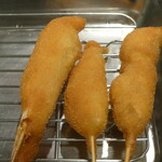 串かつ だるま 新大阪駅なか店 - 