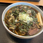 手打ちそば さくら - 