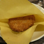 串かつ だるま - 下町コロッケ