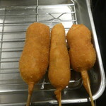 串かつ だるま 新大阪駅なか店 - 