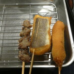 串かつ だるま - 