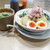 つけめん金龍 - 料理写真:特製鰹昆布水つけ麺