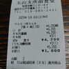 玉山支所前食堂