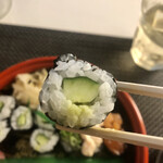 すし上等 - かっぱ巻き