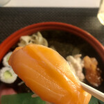 すし上等 - サーモン