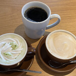 むさしの森珈琲  三鷹牟礼店  - 