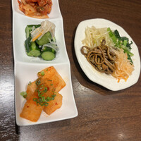 焼肉ホルモン 新井屋 にかい - 