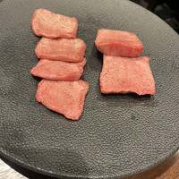 焼肉ホルモン 新井屋 にかい - 
