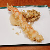 天ぷら とうれつ