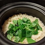 めし屋 味日和 - 鯛御飯