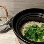 めし屋 味日和 - 鯛御飯、だし茶漬け付き