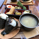 マイクロカフェ 調布深大寺店 - 