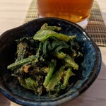 めし屋 味日和 - 胡麻和え